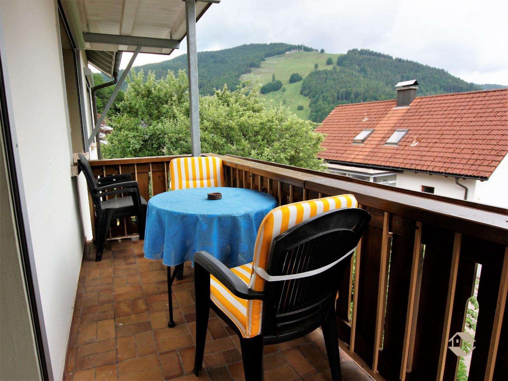 Haus Michler Apartment Todtnau